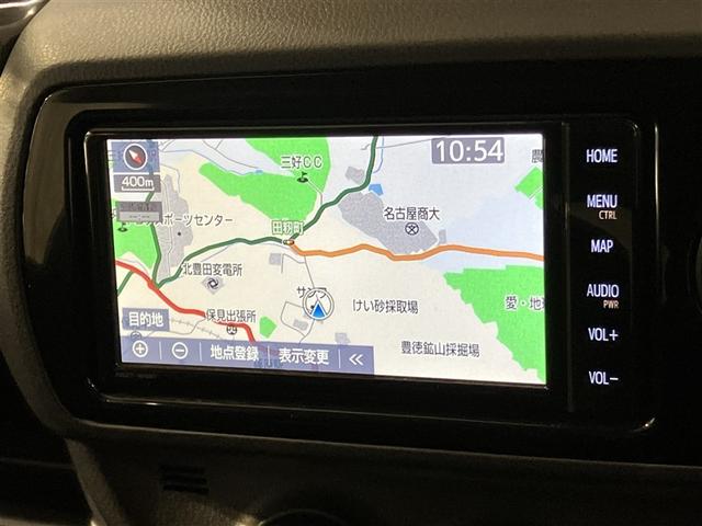 ヴィッツ Ｆ　セーフティーエディションＩＩ　衝突回避ブレーキ　ＥＳＣ　盗難防止システム　ＡＢＳ　ＥＴＣ装備　キーレス　パワステ　ドラレコ　スマートキー　１オーナー　エアバッグ　ナビＴＶ　パワーウインドウ　バックカメラ　メモリーナビ　フルセグＴＶ（16枚目）