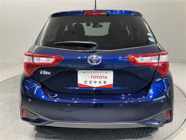 ヴィッツ Ｆ　セーフティーエディションＩＩ　衝突回避ブレーキ　ＥＳＣ　盗難防止システム　ＡＢＳ　ＥＴＣ装備　キーレス　パワステ　ドラレコ　スマートキー　１オーナー　エアバッグ　ナビＴＶ　パワーウインドウ　バックカメラ　メモリーナビ　フルセグＴＶ（30枚目）