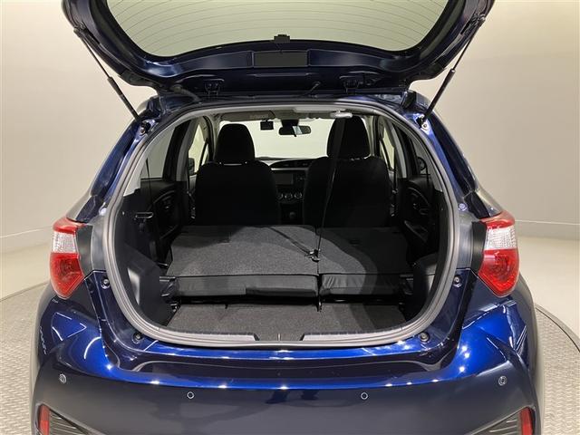 ヴィッツ Ｆ　セーフティーエディションＩＩ　衝突回避ブレーキ　ＥＳＣ　盗難防止システム　ＡＢＳ　ＥＴＣ装備　キーレス　パワステ　ドラレコ　スマートキー　１オーナー　エアバッグ　ナビＴＶ　パワーウインドウ　バックカメラ　メモリーナビ　フルセグＴＶ（31枚目）