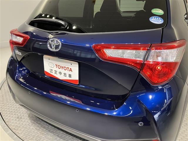 ヴィッツ Ｆ　セーフティーエディションＩＩ　衝突回避ブレーキ　ＥＳＣ　盗難防止システム　ＡＢＳ　ＥＴＣ装備　キーレス　パワステ　ドラレコ　スマートキー　１オーナー　エアバッグ　ナビＴＶ　パワーウインドウ　バックカメラ　メモリーナビ　フルセグＴＶ（33枚目）