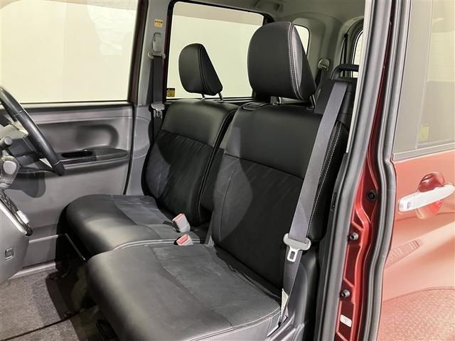 タント カスタムＲＳ　トップエディションＳＡＩＩＩ　ブレーキサポート　ＡＡＣ　Ｂモニター　両側オートスライドドア　ナビＴＶ　地デジフルセグ　ＬＥＤ　ドライブレコーダー　キーフリー　サイドエアバッグ　ワンオーナー　ＥＴＣ　Ｗエアバック　ＡＢＳ　アルミ（6枚目）