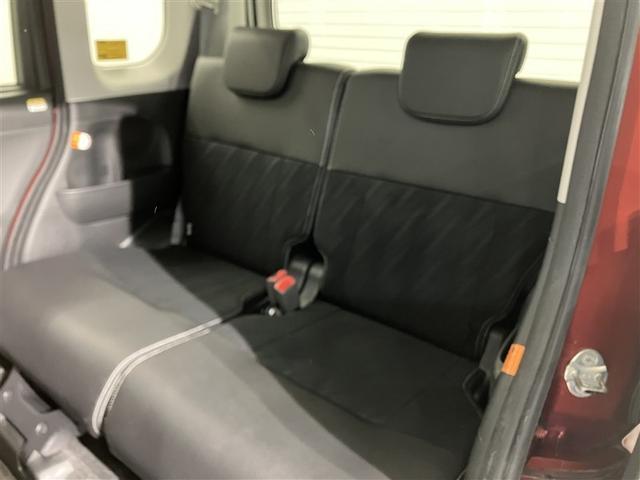 タント カスタムＲＳ　トップエディションＳＡＩＩＩ　ブレーキサポート　ＡＡＣ　Ｂモニター　両側オートスライドドア　ナビＴＶ　地デジフルセグ　ＬＥＤ　ドライブレコーダー　キーフリー　サイドエアバッグ　ワンオーナー　ＥＴＣ　Ｗエアバック　ＡＢＳ　アルミ（7枚目）