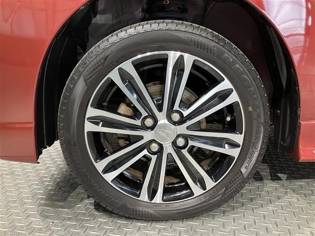 タント カスタムＲＳ　トップエディションＳＡＩＩＩ　ブレーキサポート　ＡＡＣ　Ｂモニター　両側オートスライドドア　ナビＴＶ　地デジフルセグ　ＬＥＤ　ドライブレコーダー　キーフリー　サイドエアバッグ　ワンオーナー　ＥＴＣ　Ｗエアバック　ＡＢＳ　アルミ（8枚目）