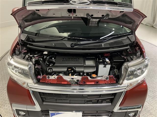 タント カスタムＲＳ　トップエディションＳＡＩＩＩ　ブレーキサポート　ＡＡＣ　Ｂモニター　両側オートスライドドア　ナビＴＶ　地デジフルセグ　ＬＥＤ　ドライブレコーダー　キーフリー　サイドエアバッグ　ワンオーナー　ＥＴＣ　Ｗエアバック　ＡＢＳ　アルミ（10枚目）