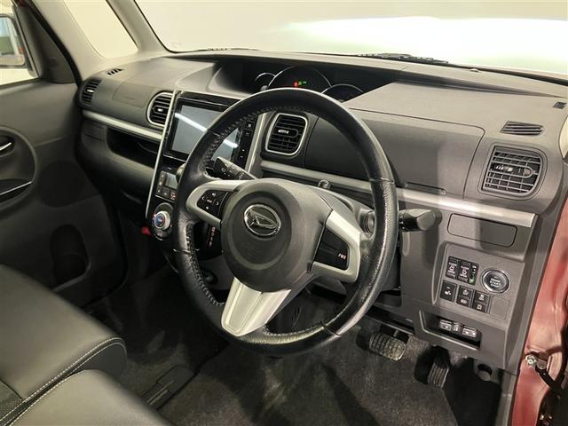 タント カスタムＲＳ　トップエディションＳＡＩＩＩ　ブレーキサポート　ＡＡＣ　Ｂモニター　両側オートスライドドア　ナビＴＶ　地デジフルセグ　ＬＥＤ　ドライブレコーダー　キーフリー　サイドエアバッグ　ワンオーナー　ＥＴＣ　Ｗエアバック　ＡＢＳ　アルミ（13枚目）