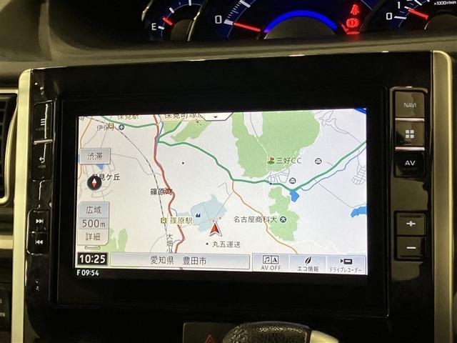 タント カスタムＲＳ　トップエディションＳＡＩＩＩ　ブレーキサポート　ＡＡＣ　Ｂモニター　両側オートスライドドア　ナビＴＶ　地デジフルセグ　ＬＥＤ　ドライブレコーダー　キーフリー　サイドエアバッグ　ワンオーナー　ＥＴＣ　Ｗエアバック　ＡＢＳ　アルミ（16枚目）