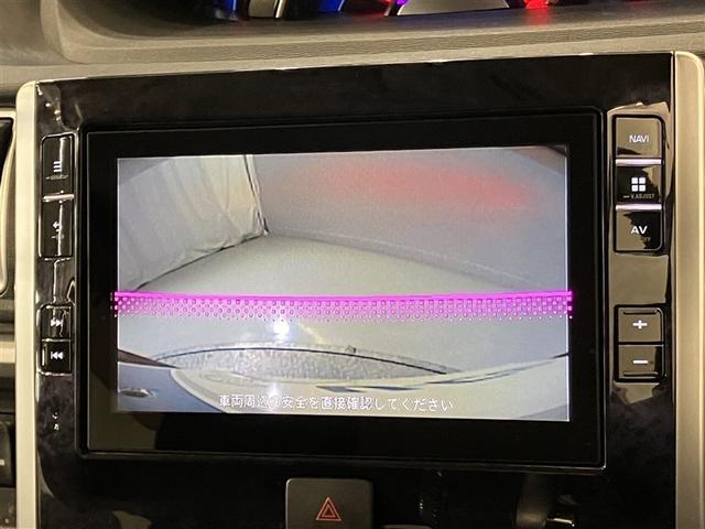 タント カスタムＲＳ　トップエディションＳＡＩＩＩ　ブレーキサポート　ＡＡＣ　Ｂモニター　両側オートスライドドア　ナビＴＶ　地デジフルセグ　ＬＥＤ　ドライブレコーダー　キーフリー　サイドエアバッグ　ワンオーナー　ＥＴＣ　Ｗエアバック　ＡＢＳ　アルミ（18枚目）