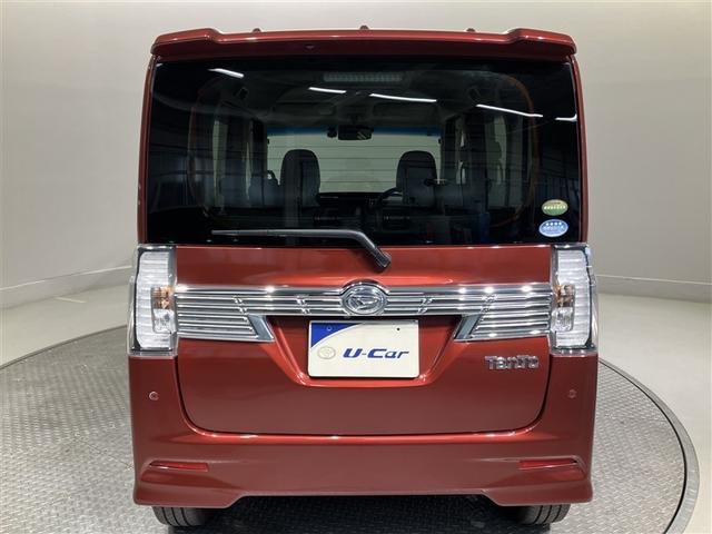 タント カスタムＲＳ　トップエディションＳＡＩＩＩ　ブレーキサポート　ＡＡＣ　Ｂモニター　両側オートスライドドア　ナビＴＶ　地デジフルセグ　ＬＥＤ　ドライブレコーダー　キーフリー　サイドエアバッグ　ワンオーナー　ＥＴＣ　Ｗエアバック　ＡＢＳ　アルミ（31枚目）