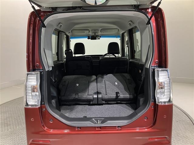 タント カスタムＲＳ　トップエディションＳＡＩＩＩ　ブレーキサポート　ＡＡＣ　Ｂモニター　両側オートスライドドア　ナビＴＶ　地デジフルセグ　ＬＥＤ　ドライブレコーダー　キーフリー　サイドエアバッグ　ワンオーナー　ＥＴＣ　Ｗエアバック　ＡＢＳ　アルミ（32枚目）