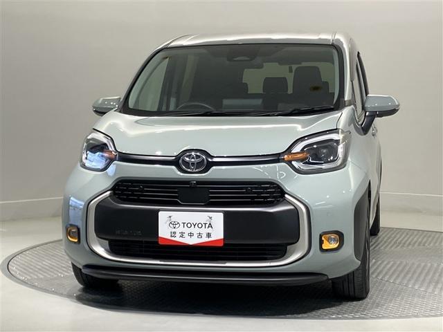 シエンタ ハイブリッドZ TSS ワンオーナ エアバック アルミ キーレスエントリー ナビTV イモビライザー バックモニター LEDヘッドライト ETC車載器 横滑り防止 スマートキー オートエアコン サイドエアバッグ(2枚目)