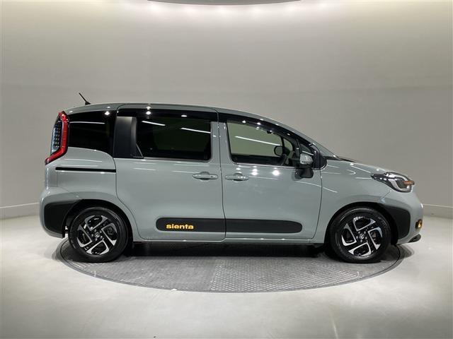 シエンタ ハイブリッドZ TSS ワンオーナ エアバック アルミ キーレスエントリー ナビTV イモビライザー バックモニター LEDヘッドライト ETC車載器 横滑り防止 スマートキー オートエアコン サイドエアバッグ(3枚目)