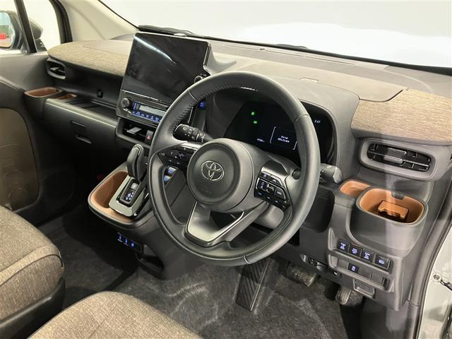 シエンタ ハイブリッドZ TSS ワンオーナ エアバック アルミ キーレスエントリー ナビTV イモビライザー バックモニター LEDヘッドライト ETC車載器 横滑り防止 スマートキー オートエアコン サイドエアバッグ(13枚目)