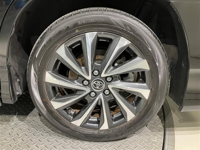 ヴォクシー ハイブリッドＳ－Ｚ　パワーウィンドウ　ＤＶＤ再生機能　インテリキー　横滑防止装置　地デジＴＶ　アクティブクルーズコントロール　１オナ　フルオートエアコン　リアカメラ　エアバッグ　ＡＢＳ　ナビＴＶ　ＷＡＣ　アルミホイール（8枚目）