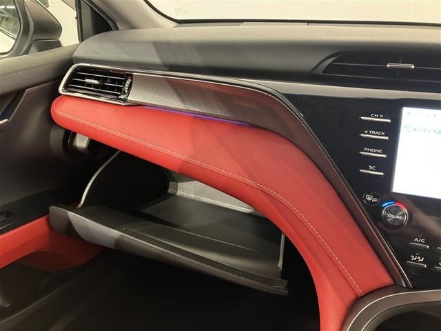 カムリ ＷＳブラックエディション　インテリジェントクリアランスソナー　バックモニター　クルコン　オートエアコン　スマートキー　フルセグＴＶ　メモリーナビ　キーレス　アルミホイール　ミュージックプレイヤー接続可　ＥＴＣ　本革　ＬＥＤ（24枚目）