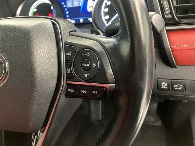 カムリ ＷＳブラックエディション　インテリジェントクリアランスソナー　バックモニター　クルコン　オートエアコン　スマートキー　フルセグＴＶ　メモリーナビ　キーレス　アルミホイール　ミュージックプレイヤー接続可　ＥＴＣ　本革　ＬＥＤ（27枚目）