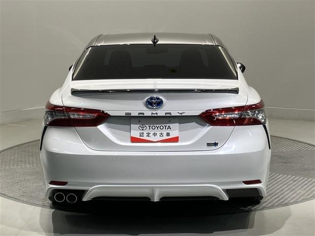 カムリ ＷＳブラックエディション　インテリジェントクリアランスソナー　バックモニター　クルコン　オートエアコン　スマートキー　フルセグＴＶ　メモリーナビ　キーレス　アルミホイール　ミュージックプレイヤー接続可　ＥＴＣ　本革　ＬＥＤ（30枚目）