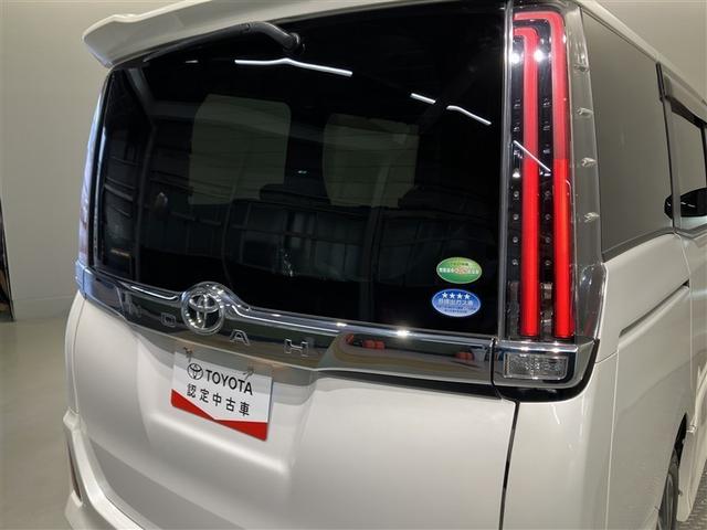 ノア Ｓｉ　１オーナー　プリクラッシュ　地デジ　ダブルエアコン　ＬＥＤヘットライト　ＥＴＣ付き　ドライブレコーダー　クルコン　横滑り防止機能　ナビＴＶ　三列シート　ＡＷ　ＡＡＣ　パワーウインドウ　メモリーナビ（37枚目）