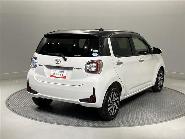 パッソ モーダ　Ｇパッケージ　ワンオーナ　横滑り防止　キーフリーシステム　フルセグＴＶ　スマートキー　Ｂカメラ　ＬＥＤヘッドライト　パワーステアリング　アルミ　ＡＢＳ　ＷエアＢ　パワーウインドウ　ＥＴＣ　ナビＴＶ　メモリナビ（4枚目）