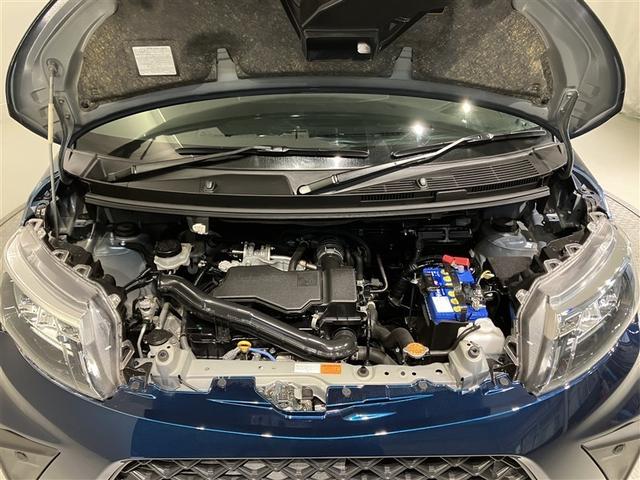 ルーミー Ｇ　追突軽減ブレーキ　パワステ　Ａストップ　ＬＥＤライト　Ｒカメラ　横滑り防止システム　ウォークスルー　エアバック　セキュリティーアラーム　パワーウィンドウ　運転席助手席エアバック　ナビ＆ＴＶ　ＥＴＣ（10枚目）