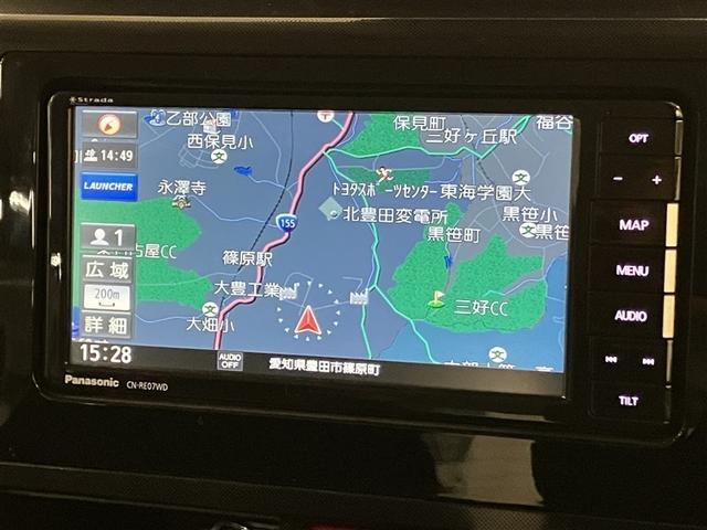 ルーミー Ｇ　追突軽減ブレーキ　パワステ　Ａストップ　ＬＥＤライト　Ｒカメラ　横滑り防止システム　ウォークスルー　エアバック　セキュリティーアラーム　パワーウィンドウ　運転席助手席エアバック　ナビ＆ＴＶ　ＥＴＣ（15枚目）