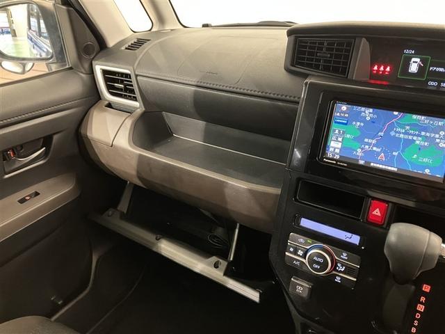 ルーミー Ｇ　追突軽減ブレーキ　パワステ　Ａストップ　ＬＥＤライト　Ｒカメラ　横滑り防止システム　ウォークスルー　エアバック　セキュリティーアラーム　パワーウィンドウ　運転席助手席エアバック　ナビ＆ＴＶ　ＥＴＣ（22枚目）