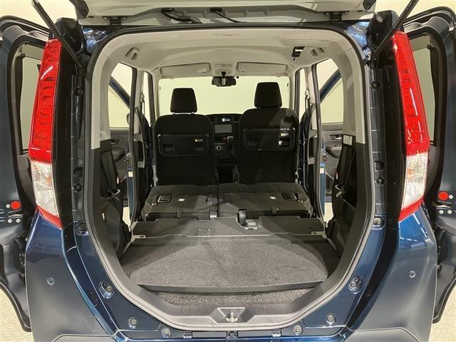 ルーミー Ｇ　追突軽減ブレーキ　パワステ　Ａストップ　ＬＥＤライト　Ｒカメラ　横滑り防止システム　ウォークスルー　エアバック　セキュリティーアラーム　パワーウィンドウ　運転席助手席エアバック　ナビ＆ＴＶ　ＥＴＣ（35枚目）