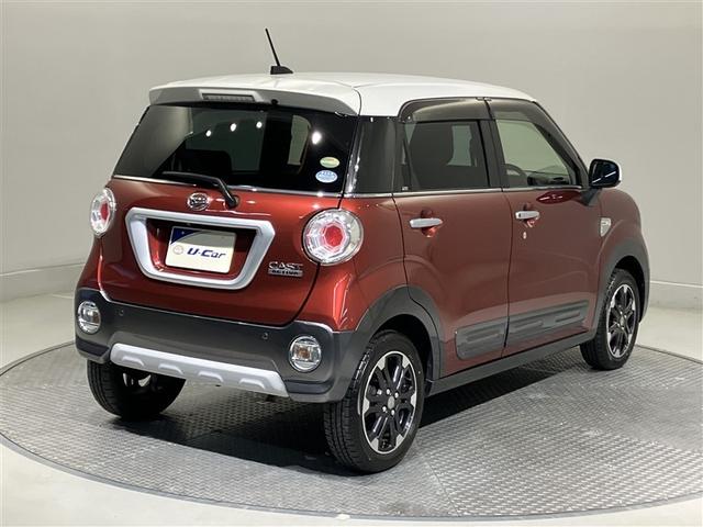 キャスト アクティバＧ　プライムコレクション　ＳＡＩＩＩ　Ｉストップ　ワンオーナー車　地デジ　Ｒカメラ　ＬＥＤヘッド　オートエアコン　横滑り防止装置　アルミホイール　盗難防止システム　スマートキー　ＥＴＣ　ベンチシート　キーフリーシステム　ナビＴＶ（2枚目）