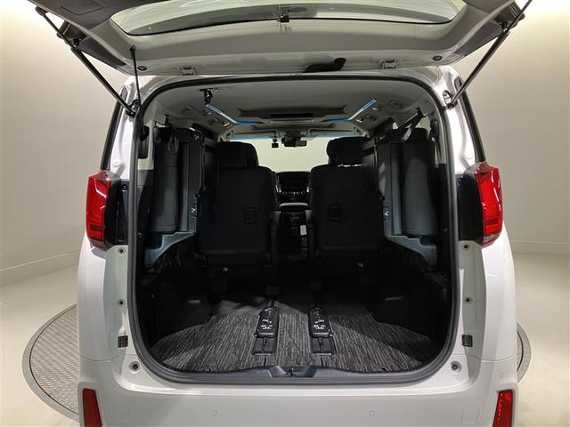 アルファード ２．５Ｓ　Ｃパッケージ　両電動ドア　Ｂモニタ　地デジ　１オーナー　パノラマルーフ　リアオートエアコン　ナビテレビ　横滑り防止　クルコン　ＥＴＣ車載器　ＬＥＤヘッドライト　スマートキー　エアコン　パワーステ　アルミホイール（12枚目）