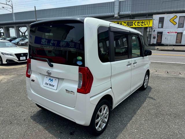 タント Ｇ　ＳＡ　ワンオーナー　禁煙車　ＥＴＣ　両側電動スライドドア　衝突被害軽減システム　スマートキー　アイドリングストップ　電動格納ミラー　ベンチシート　ＣＶＴ　盗難防止システム　ＡＢＳ　ＥＳＣ　ＣＤ（18枚目）