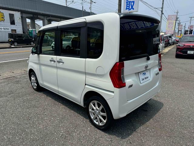 タント Ｇ　ＳＡ　ワンオーナー　禁煙車　ＥＴＣ　両側電動スライドドア　衝突被害軽減システム　スマートキー　アイドリングストップ　電動格納ミラー　ベンチシート　ＣＶＴ　盗難防止システム　ＡＢＳ　ＥＳＣ　ＣＤ（20枚目）