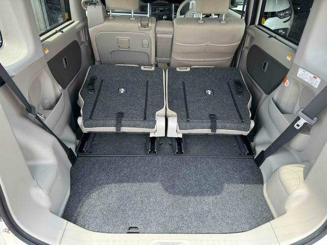 タント Ｇ　ＳＡ　ワンオーナー　禁煙車　ＥＴＣ　両側電動スライドドア　衝突被害軽減システム　スマートキー　アイドリングストップ　電動格納ミラー　ベンチシート　ＣＶＴ　盗難防止システム　ＡＢＳ　ＥＳＣ　ＣＤ（24枚目）