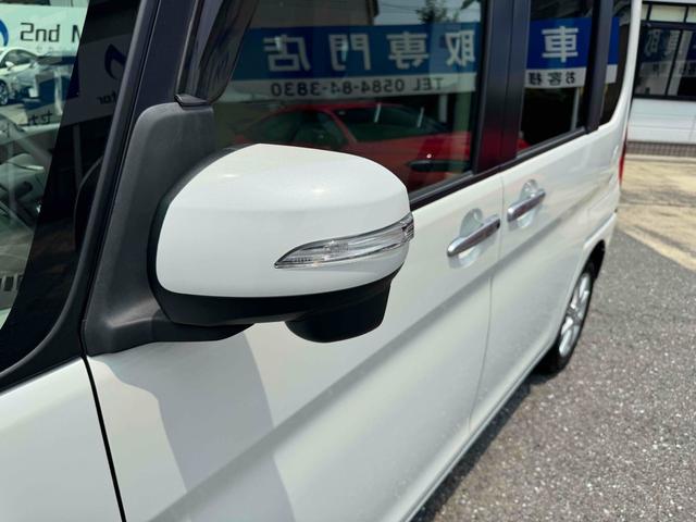 タント Ｇ　ＳＡ　ワンオーナー　禁煙車　ＥＴＣ　両側電動スライドドア　衝突被害軽減システム　スマートキー　アイドリングストップ　電動格納ミラー　ベンチシート　ＣＶＴ　盗難防止システム　ＡＢＳ　ＥＳＣ　ＣＤ（35枚目）