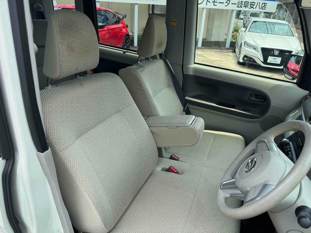 タント Ｇ　ＳＡ　ワンオーナー　禁煙車　ＥＴＣ　両側電動スライドドア　衝突被害軽減システム　スマートキー　アイドリングストップ　電動格納ミラー　ベンチシート　ＣＶＴ　盗難防止システム　ＡＢＳ　ＥＳＣ　ＣＤ（52枚目）