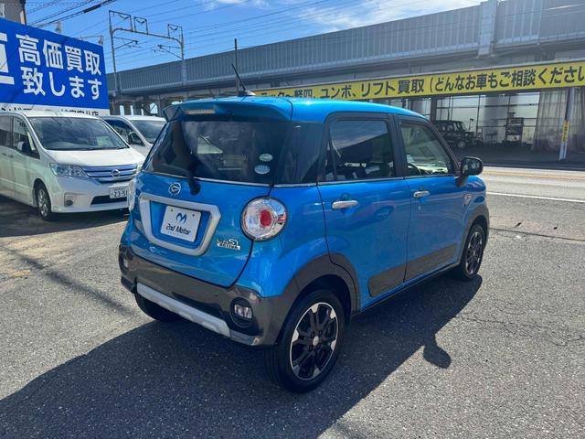 キャスト アクティバＸ　ＳＡＩＩ　禁煙車　ＥＴＣ　バックカメラ　ナビ　ＴＶ　衝突被害軽減システム　オートライト　スマートキー　アイドリングストップ　ベンチシート　ＣＶＴ　盗難防止システム　ＡＢＳ　ＵＳＢ　アルミホイール　衝突安全ボディ（18枚目）