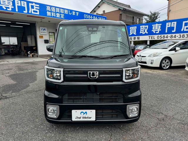 ウェイク ＬリミテッドＳＡＩＩＩ　ワンオーナー　ドライブレコーダー　全周囲カメラ　両側電動スライドドア　ナビ　ＴＶ　クリアランスソナー　衝突被害軽減システム　オートマチックハイビーム　オートライト　ＬＥＤヘッドランプ　スマートキー（16枚目）