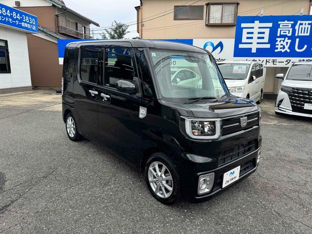 ウェイク ＬリミテッドＳＡＩＩＩ　ワンオーナー　ドライブレコーダー　全周囲カメラ　両側電動スライドドア　ナビ　ＴＶ　クリアランスソナー　衝突被害軽減システム　オートマチックハイビーム　オートライト　ＬＥＤヘッドランプ　スマートキー（17枚目）