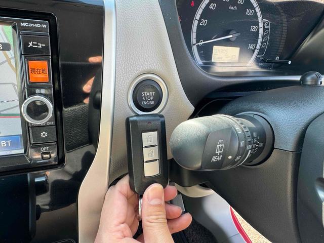 デイズ X Vセレクション+セーフティII ドライブレコーダー ETC 全周囲カメラ ナビ TV クリアランスソナー 衝突被害軽減システム スマートキー アイドリングストップ 電動格納ミラー ベンチシート CVT 盗難防止システム ABS(12枚目)