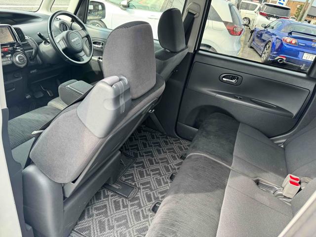 タント カスタムＲＳ　ドライブレコーダー　電動スライドドア　ナビ　ＴＶ　ＨＩＤ　スマートキー　ベンチシート　ターボ　ＣＶＴ　盗難防止システム　ＡＢＳ　ＣＤ　アルミホイール　衝突安全ボディ　エアコン　パワーステアリング（38枚目）