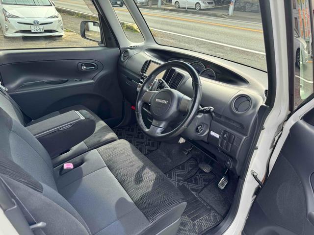 タント カスタムＲＳ　ドライブレコーダー　電動スライドドア　ナビ　ＴＶ　ＨＩＤ　スマートキー　ベンチシート　ターボ　ＣＶＴ　盗難防止システム　ＡＢＳ　ＣＤ　アルミホイール　衝突安全ボディ　エアコン　パワーステアリング（48枚目）