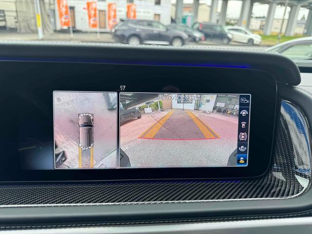 Gクラス G63 エディションマットブラック 禁煙車 4WD ドライブレコーダー 全周囲カメラ クリアランスソナー オートクルーズコントロール パワーシート 衝突被害軽減システム サンルーフ ナビ オートライト LEDヘッドランプ アルミホイール(10枚目)