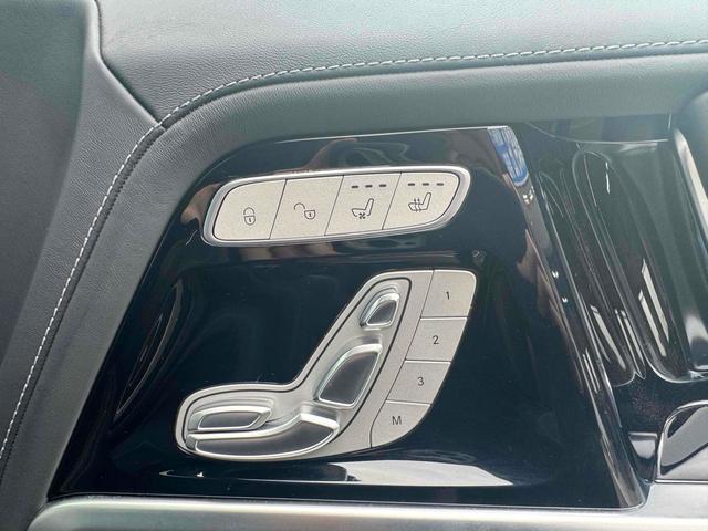 Gクラス G63 エディションマットブラック 禁煙車 4WD ドライブレコーダー 全周囲カメラ クリアランスソナー オートクルーズコントロール パワーシート 衝突被害軽減システム サンルーフ ナビ オートライト LEDヘッドランプ アルミホイール(58枚目)