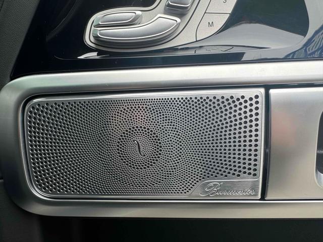 Gクラス G63 エディションマットブラック 禁煙車 4WD ドライブレコーダー 全周囲カメラ クリアランスソナー オートクルーズコントロール パワーシート 衝突被害軽減システム サンルーフ ナビ オートライト LEDヘッドランプ アルミホイール(59枚目)