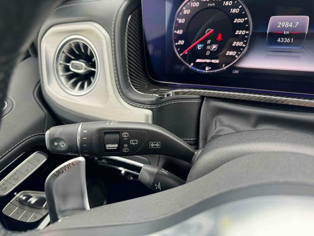 Gクラス G63 エディションマットブラック 禁煙車 4WD ドライブレコーダー 全周囲カメラ クリアランスソナー オートクルーズコントロール パワーシート 衝突被害軽減システム サンルーフ ナビ オートライト LEDヘッドランプ アルミホイール(68枚目)