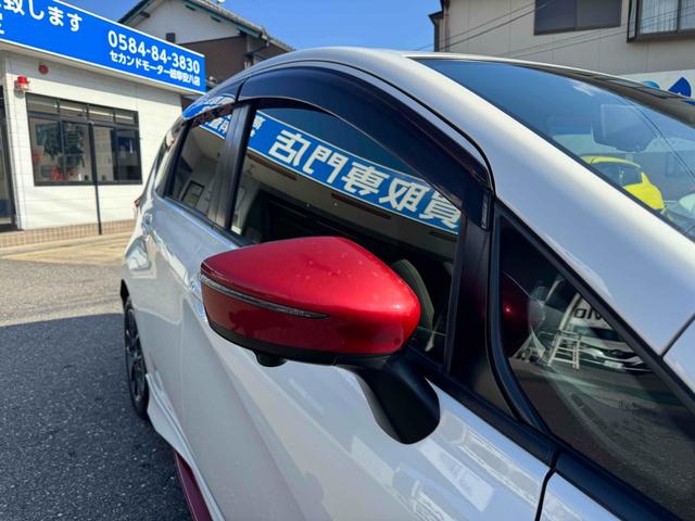 ノート ｅ－パワーニスモ　ドライブレコーダー　ＥＴＣ　全周囲カメラ　ナビ　ＴＶ　クリアランスソナー　レーンアシスト　衝突被害軽減システム　アルミホイール　オートライト　スマートキー　電動格納ミラー　ＣＶＴ　盗難防止システム（38枚目）