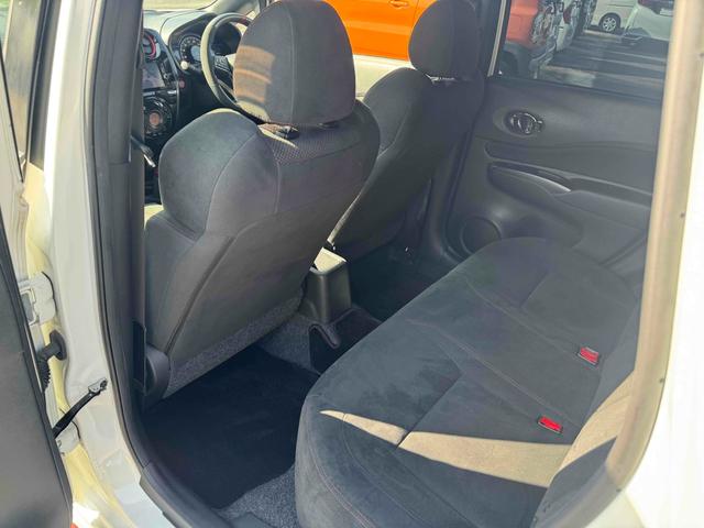 ノート ｅ－パワーニスモ　ドライブレコーダー　ＥＴＣ　全周囲カメラ　ナビ　ＴＶ　クリアランスソナー　レーンアシスト　衝突被害軽減システム　アルミホイール　オートライト　スマートキー　電動格納ミラー　ＣＶＴ　盗難防止システム（49枚目）