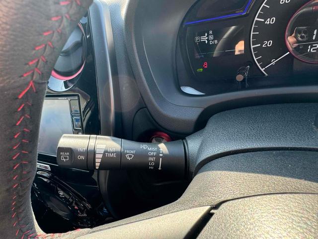 ノート ｅ－パワーニスモ　ドライブレコーダー　ＥＴＣ　全周囲カメラ　ナビ　ＴＶ　クリアランスソナー　レーンアシスト　衝突被害軽減システム　アルミホイール　オートライト　スマートキー　電動格納ミラー　ＣＶＴ　盗難防止システム（60枚目）