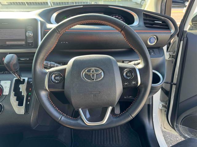 シエンタ ハイブリッドＧ　クエロ　ワンオーナー　ＥＴＣ　バックカメラ　ナビ　ＴＶ　レーンアシスト　衝突被害軽減システム　両側電動スライドドア　オートマチックハイビーム　オートライト　ＬＥＤヘッドランプ　スマートキー　後席モニター（7枚目）