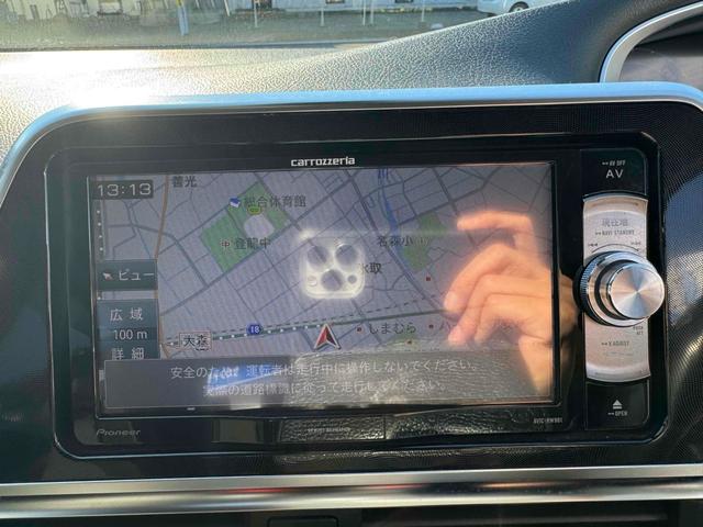 シエンタ ハイブリッドＧ　クエロ　ワンオーナー　ＥＴＣ　バックカメラ　ナビ　ＴＶ　レーンアシスト　衝突被害軽減システム　両側電動スライドドア　オートマチックハイビーム　オートライト　ＬＥＤヘッドランプ　スマートキー　後席モニター（9枚目）