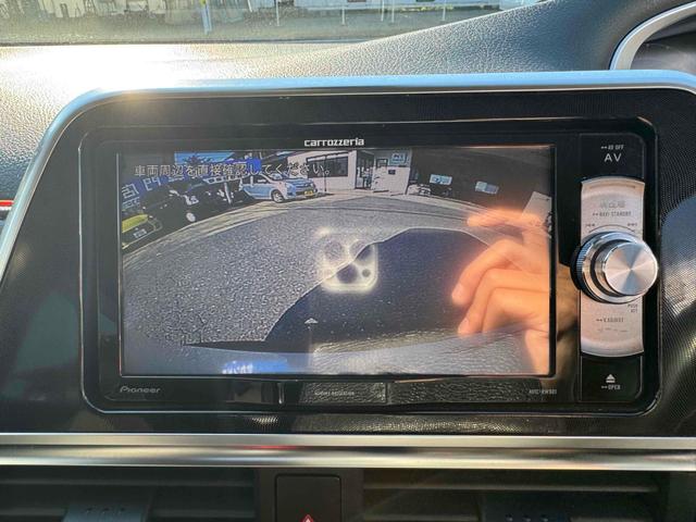 シエンタ ハイブリッドＧ　クエロ　ワンオーナー　ＥＴＣ　バックカメラ　ナビ　ＴＶ　レーンアシスト　衝突被害軽減システム　両側電動スライドドア　オートマチックハイビーム　オートライト　ＬＥＤヘッドランプ　スマートキー　後席モニター（10枚目）