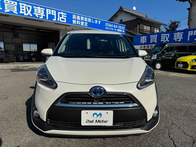 シエンタ ハイブリッドＧ　クエロ　ワンオーナー　ＥＴＣ　バックカメラ　ナビ　ＴＶ　レーンアシスト　衝突被害軽減システム　両側電動スライドドア　オートマチックハイビーム　オートライト　ＬＥＤヘッドランプ　スマートキー　後席モニター（16枚目）